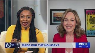 'Five More Minutes' actress Nikki DeLoach talks new holiday movie