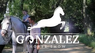 Partenaires de vie  - Gonzalez Horse Show - The Dancing Horses