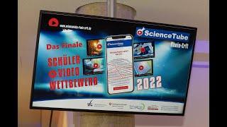 ScienceTube Rhein-Erft 2022 - Das Finale