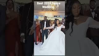 Best 2024 wedding dance #naijawedding #wedding