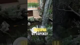 Ресторан в Гуанчжоу ️