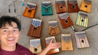 WHICH KALIMBA IS THE BEST?