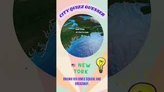 Can You Guess the City?  | Epic Quiz Challenge!