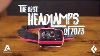 The Best Headlamps of 2023: Black Diamond Edition