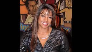 Bern Nadette Stanis AKA Thelma On Good Times OnThe MC Reggie Fresh Morning Show !!!