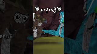 The SADDEST Gorilla Tag Lobby… 
