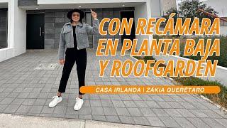 ¡Con RECÁMARA en planta BAJA y ROOFGARDEN! | | Zákia Querétaro