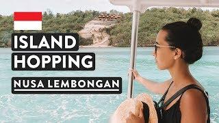 BALI ISLANDS TRAVEL DAY | Nusa Penida to Nusa Lembongan