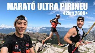 LA MILLOR MARATÓ DE MUNTANYA DE CATALUNYA | ULTRA PIRINEU | 42km 2600+ | Pol Codina