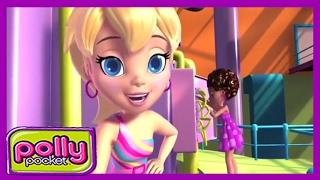 Polly Pocket Nederlands | Volledige aflevering compilatie |  Cartoons voor kinderen