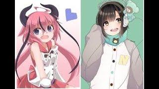 [Vocaloid 5/Vocaloid 4]Meika Hime/Yumemi Nemu - Last Night Good Night Cover