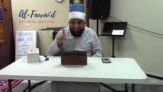 Jewels of Al-Fawaid - The Quran was Revealed for You