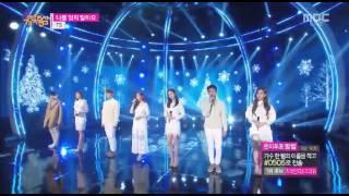 150214 TS - Don't Forget Me @ Music Core