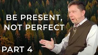 How to Stop Pretending and Start Living | Eckhart Tolle