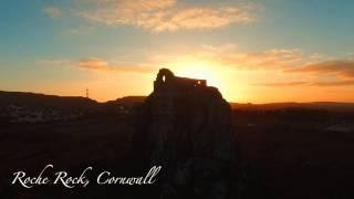 Roche Rock, Cornwall 2016