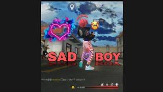 Free Fire Broken Heart Status  || Free Fire Mood Of Status  || Free Fire Sad  Status #shorts