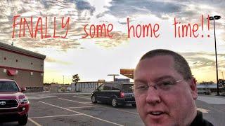 038 | FINALLY taking some home time!