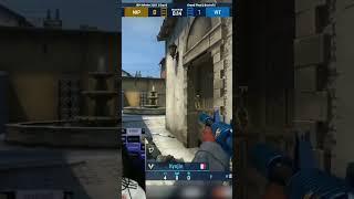 Kyojin 1 vs 2 clutch vs NIP IEM #Shorts