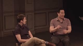 Jeremy Yip: Seven Minutes in Heaven with a Scientist