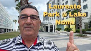 Exploring the best of Laureate Park and Lake Nona Town Center. #orlando #lakenona