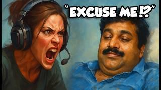 Made a Kid Rage... Then his Mom Snapped