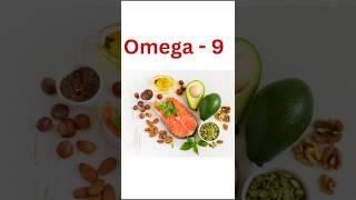 Benefits Of Omega -9 Fatty Acids | #shorts#ytshorts #healthyfats