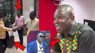 Saddick Adams Replies Fake Billionaire Oliver Khan Over Airport Bag Brouhaha