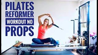 Intermediate Pilates Reformer Full Body