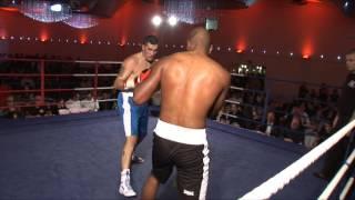 IBA Boxing - Ashin Dios v Paul O'Connor - City Pavilion Nov 22nd 2013