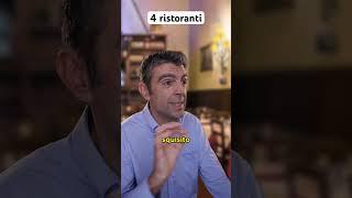 4 ristoranti #cabaret #comedy #fun #humor #parodia #4ristoranti #food