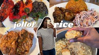 How to Make Perfect Jollof Rice | A Taste of West Africa 