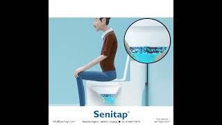 Senitap new Technology Toilet 2023