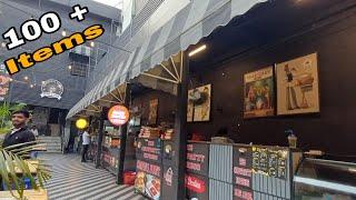 New Chowpatty  In Jalandhar | Chowpatty Express | 100 + Items | Explore With Amit Jalandhar