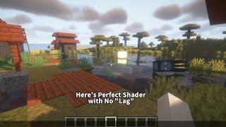 Realistic Shaders For Minecraft Pe 1.21+ Mediafıre | Realistic Shaders Minecraft Android Download