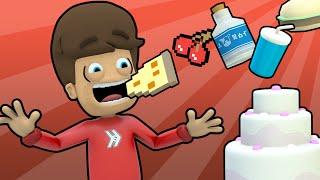 FREE FOOD (Super Smosh #17)