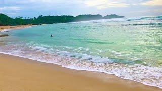 Cabongaoan Beach, Burgos, Pangasinan