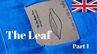 Bobbin Lace Tutorial | Cantù Leaf - Part 1