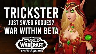 Rogues Are SAVED In War Within Beta! Trickster Hero Talents BUFFED For Subtlety/Outlaw