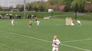 Alex Pazienza 2019 St. Anthony's Goalie