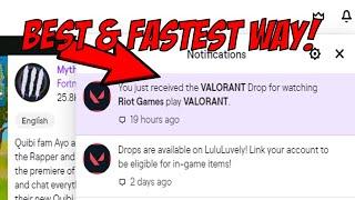 How To Get Into VALORANT Closed Beta | Best and Fastest Way!