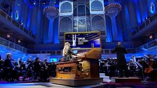 Anna Lapwood – Hans Zimmer & Camille Saint-Saëns • Opus Klassik 2024