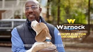 Still Walking - Warnock for Georgia