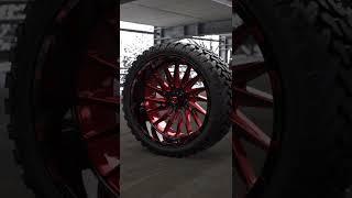 WHICH FINISH WOULD YOU CHOOSE!?  TIS Wheels!