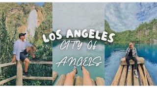 BEAUTIFUL CITY LOS ANGELES  City of Angels: A Los Angeles Saga Exploring the Heart of Los Angeles