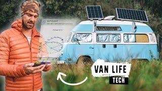 ESSENTIAL VAN LIFE TECH
