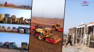 New Metro City Lahore | Swift Progress as Roads, Parks & Infrastructure Take Shape