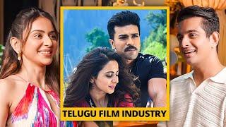 Why Telugu Films Are BETTER Than Bollywood - Rakul Preet Singh Opens Up