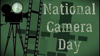 What is National Camera Day (June 29) - Activities and Why We Love National Camera Day