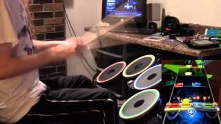 Rock Band 4: Hail To The King Expert Drums