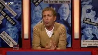 Dit Was Het Nieuws - Reality-programma's (22 oktober 2011)